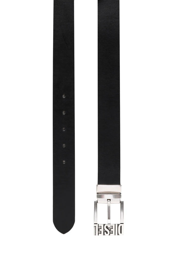 Reversible Leather Belt
