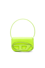 1DR - Iconic shoulder bag in neon leather