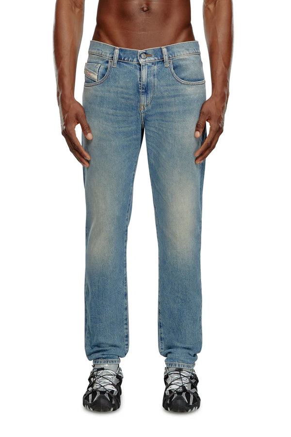 Slim Jeans - 2019 D-Strukt