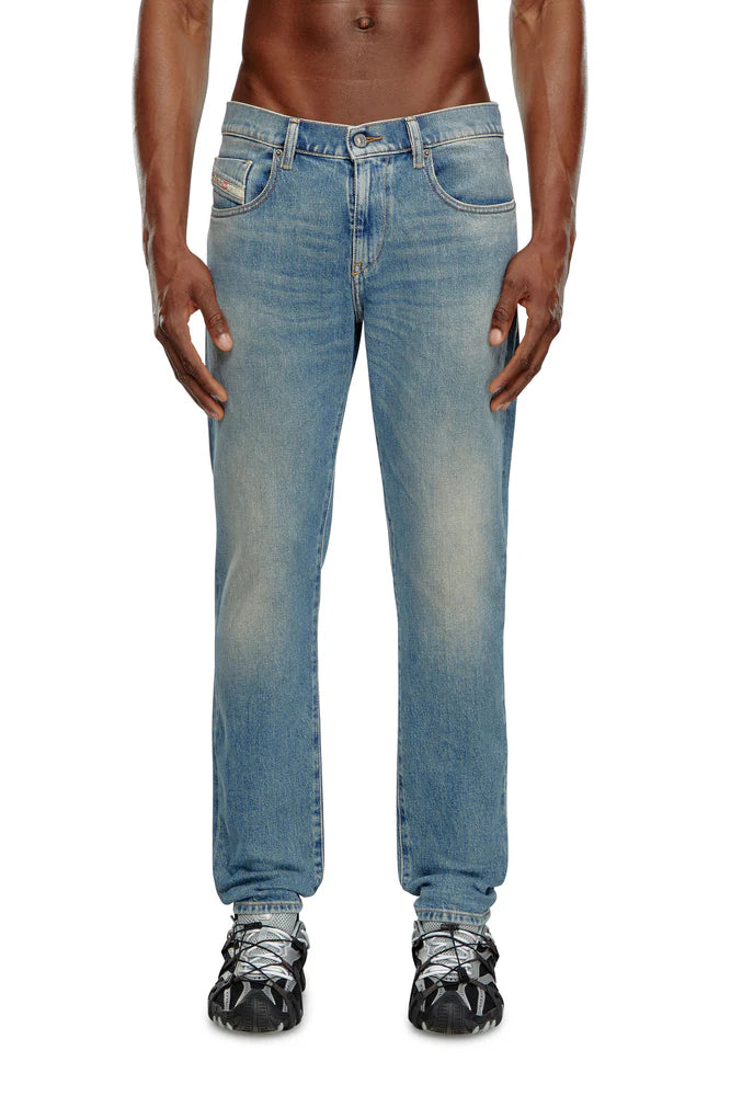 Slim Jeans - 2019 D-Strukt