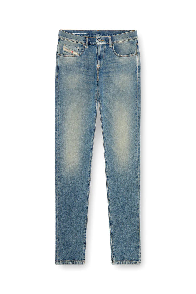 Slim Jeans - 2019 D-Strukt