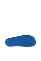 Sa-Mayemi-Slides in pearlescent rubber