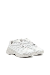 D-Airspeed Low-Striped sneakers in coated ripstop