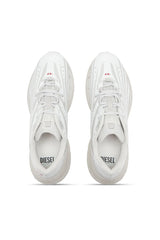 D-Airspeed Low-Striped sneakers in coated ripstop