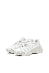 D-Airspeed Low-Striped sneakers in coated ripstop