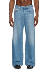 Straight Jeans - 1996 D-Sire