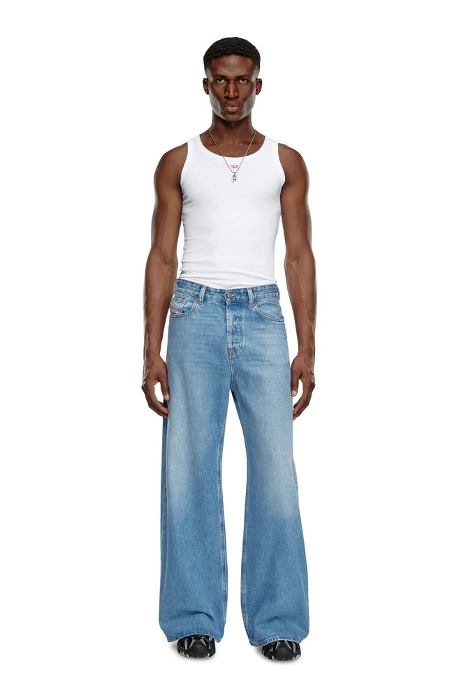 Straight Jeans - 1996 D-Sire
