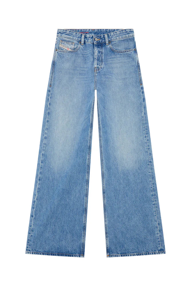 Straight Jeans - 1996 D-Sire