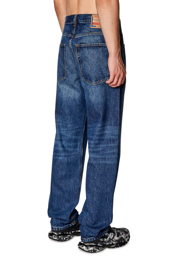 Straight Jeans - 2010 D-Macs