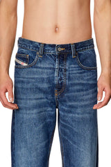 Straight Jeans - 2010 D-Macs