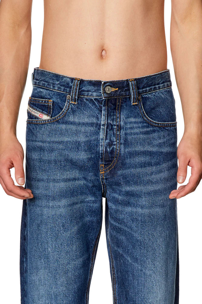 Straight Jeans - 2010 D-Macs