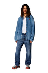 Straight Jeans - 2010 D-Macs