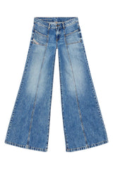 Bootcut and Flare Jeans - D-Akii