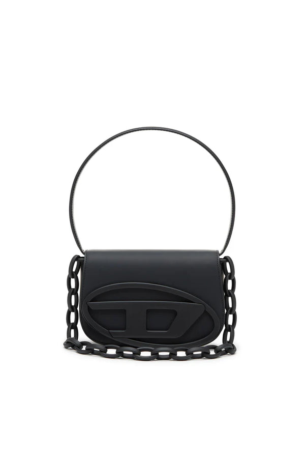 1DR - Iconic shoulder bag in matte leather