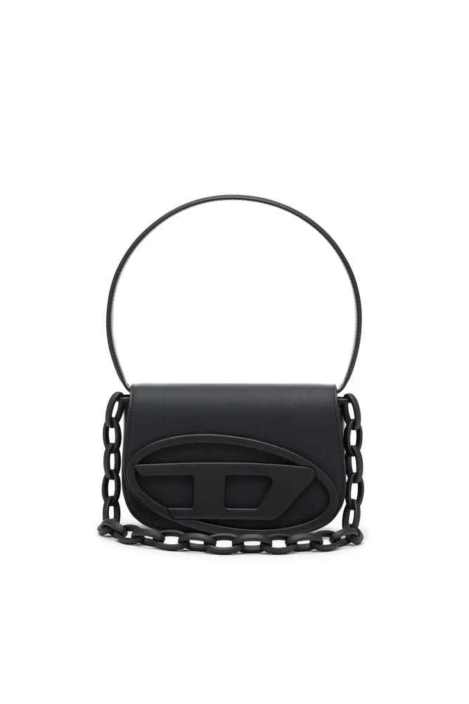 1DR - Iconic shoulder bag in matte leather