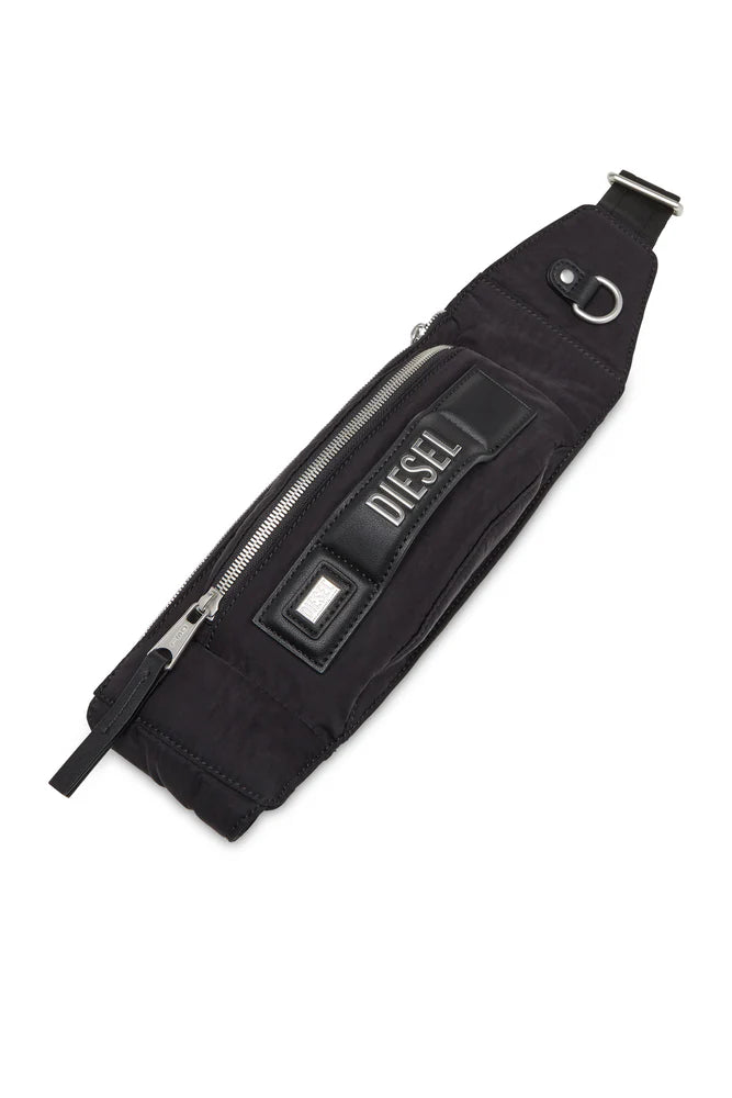 Logos Belt Bag - Belt bag in recycled nylon