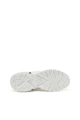 S-Serendipity Pro-X1 Zip X - Slip-on mesh sneakers with zip