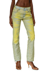 Straight Jeans - 1989 D-Mine