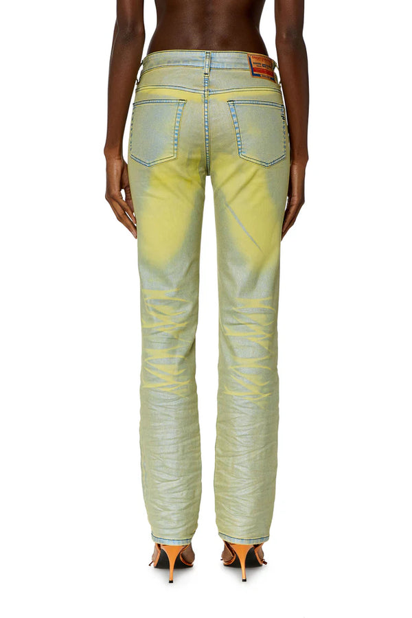Straight Jeans - 1989 D-Mine