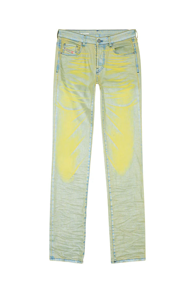 Straight Jeans - 1989 D-Mine