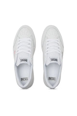 S-Athene-Low-top sneakers in leather and nylon