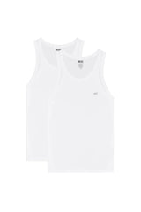 Two-pack of cotton tank tops