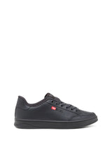S-Athene-Low-top sneakers in leather and nylon