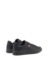 S-Athene-Low-top sneakers in leather and nylon