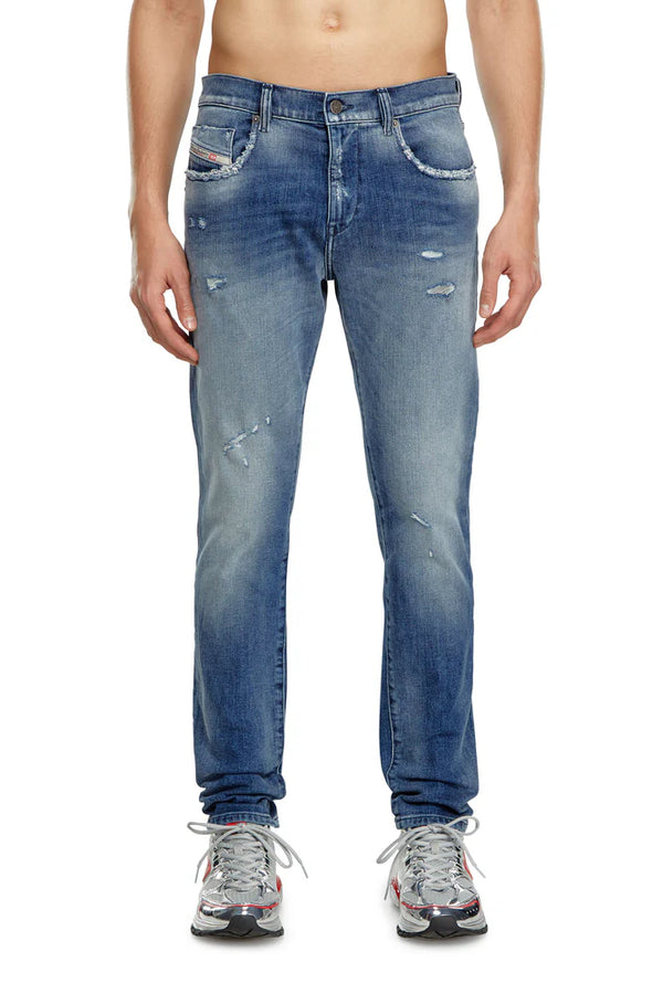 Slim Jeans - 2019 D-Strukt