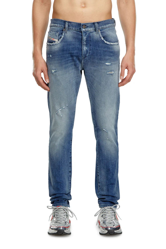 Slim Jeans - 2019 D-Strukt