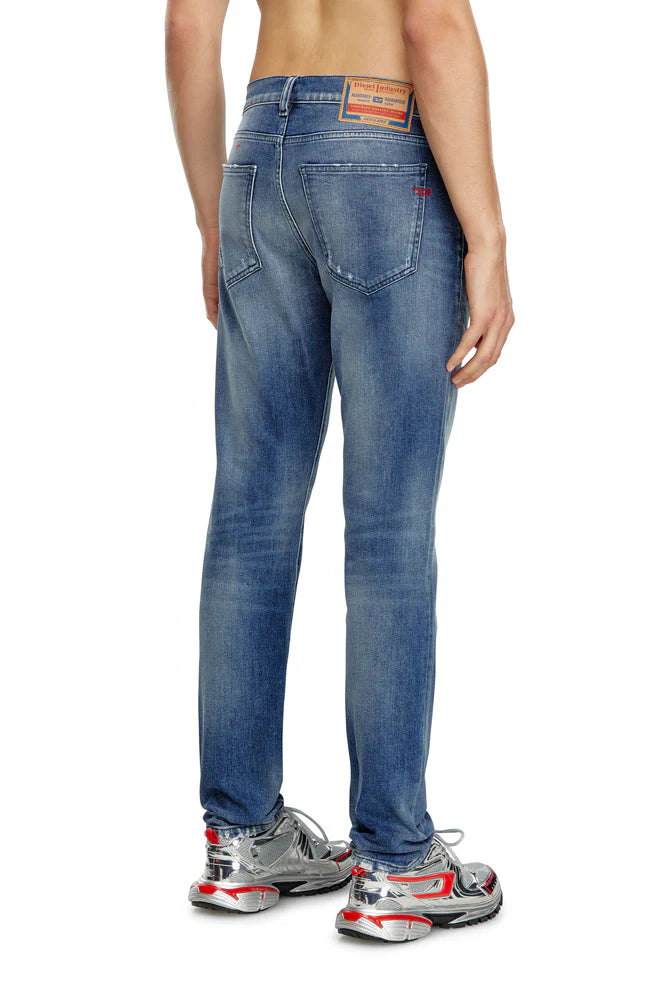 Slim Jeans - 2019 D-Strukt