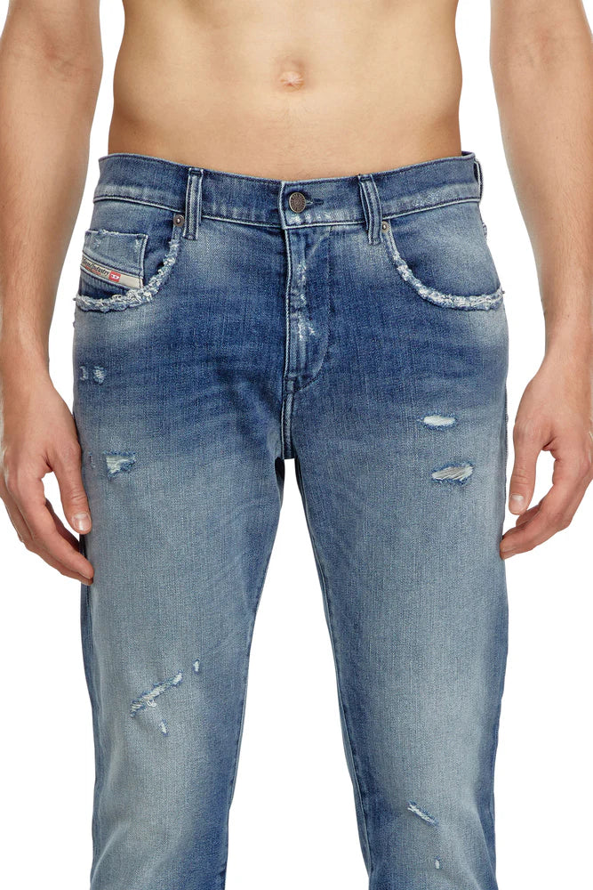 Slim Jeans - 2019 D-Strukt
