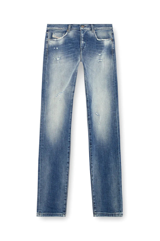 Slim Jeans - 2019 D-Strukt