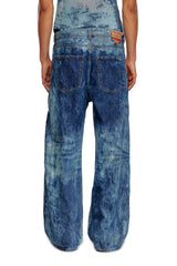 Straight Jeans - D-Rise