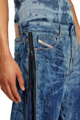 Straight Jeans - D-Rise