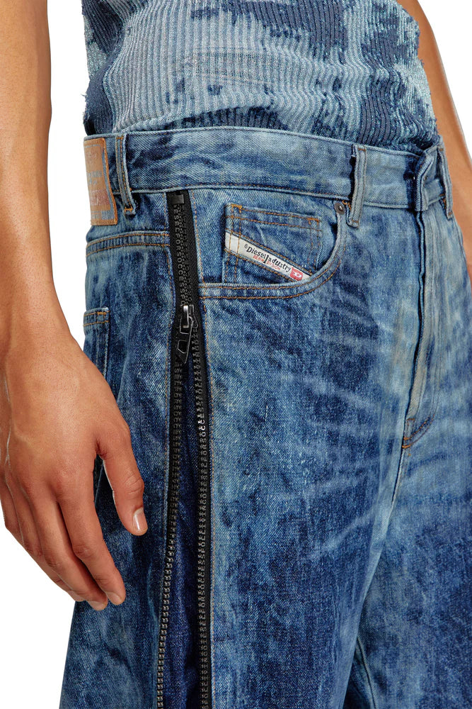 Straight Jeans - D-Rise