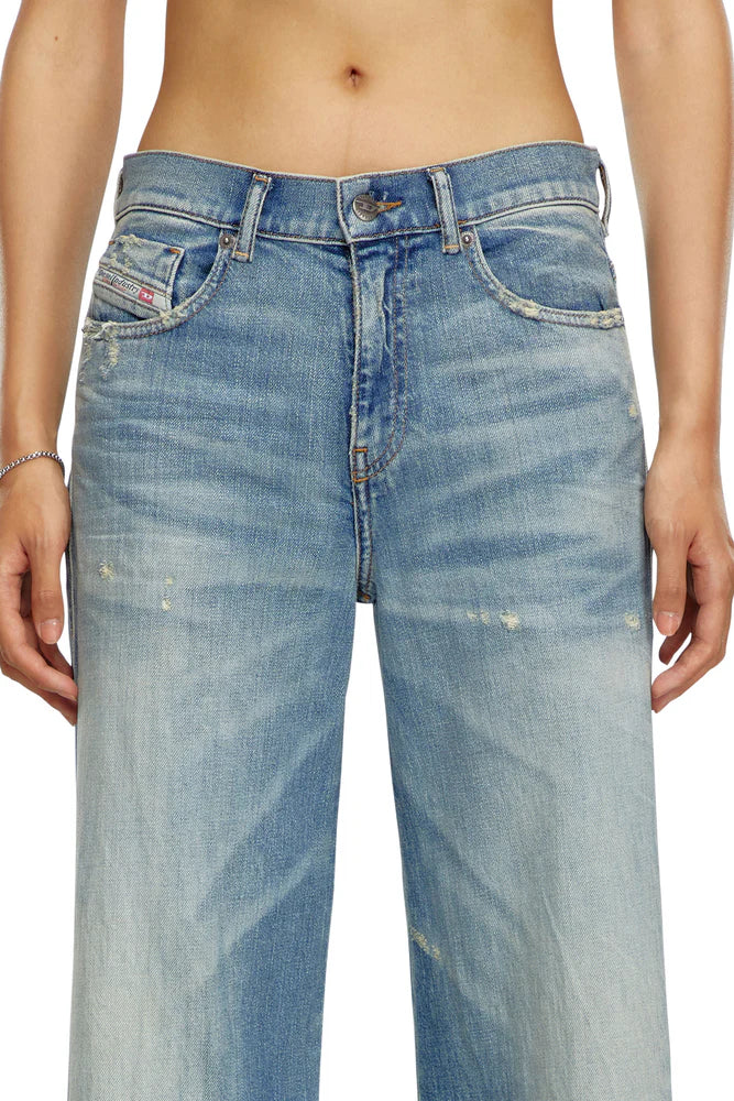 Flare Jeans - 1978 D-Akemi