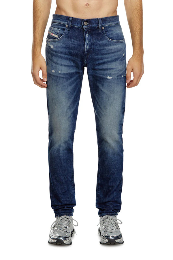 Slim Jeans - 2019 D-Strukt