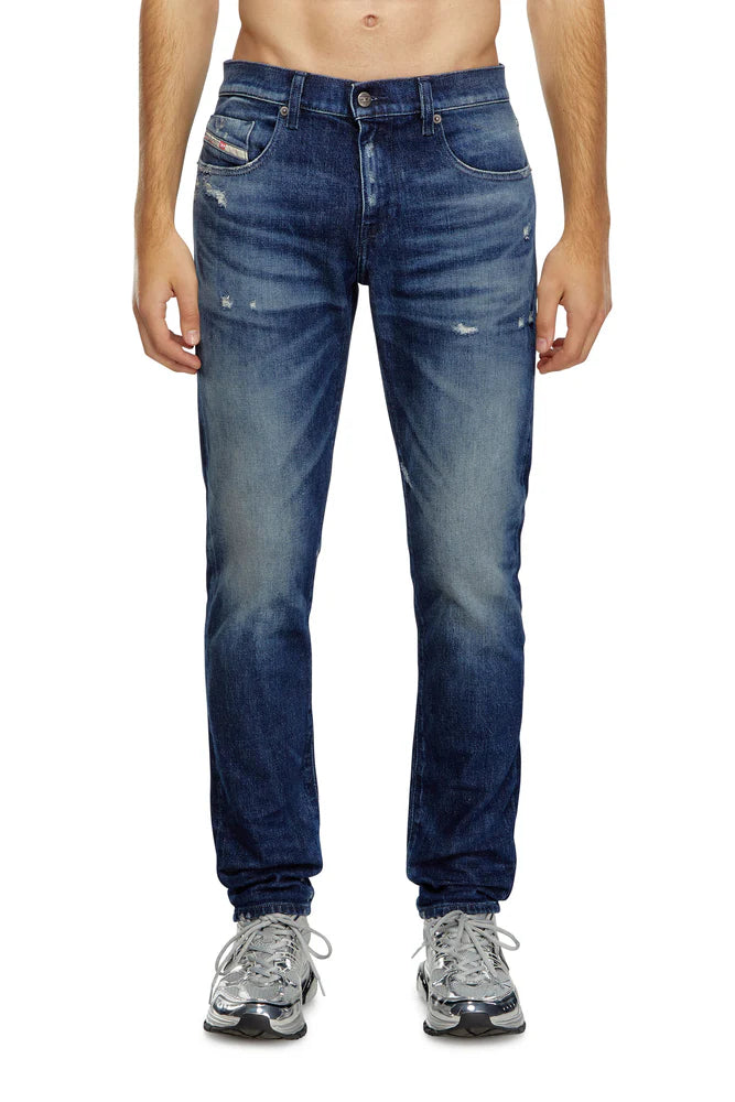 Slim Jeans - 2019 D-Strukt