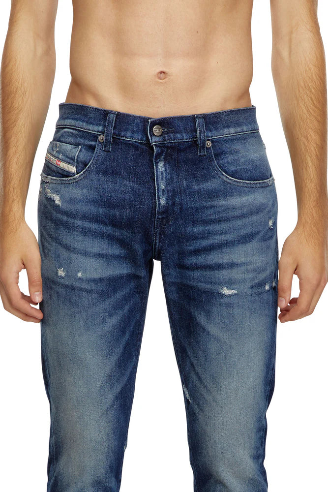 Slim Jeans - 2019 D-Strukt