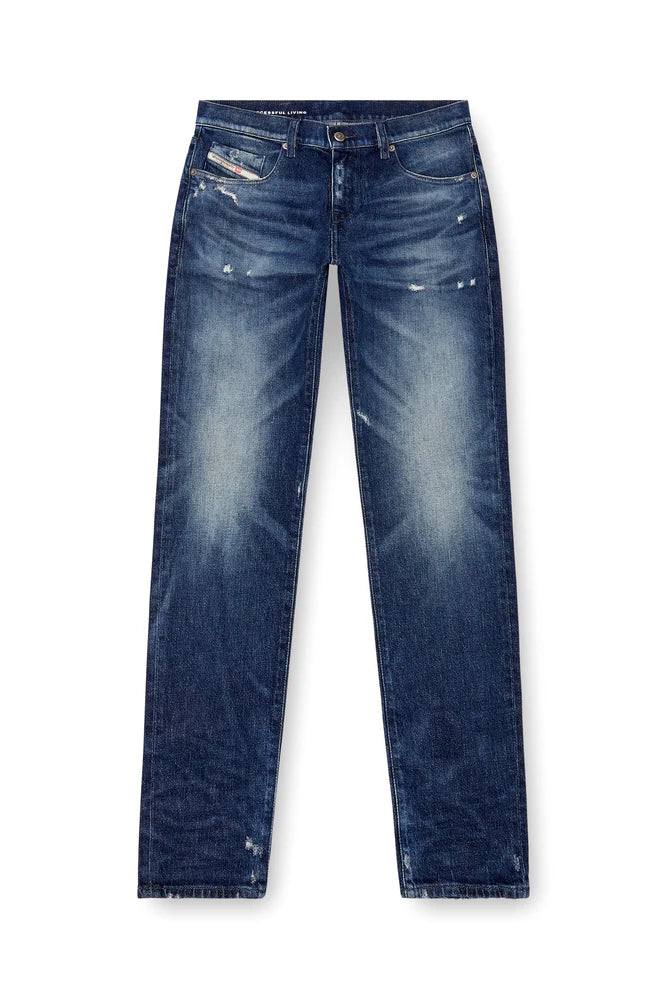 Slim Jeans - 2019 D-Strukt