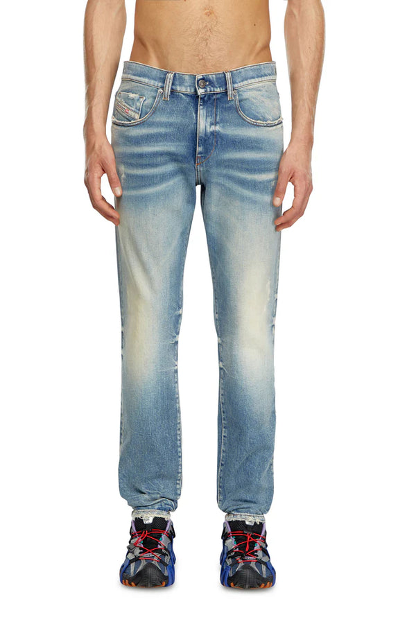Slim Jeans - 2019 D-Strukt