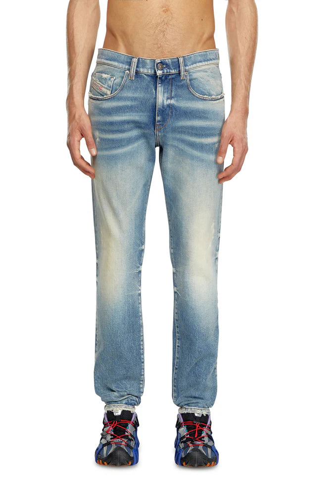 Slim Jeans - 2019 D-Strukt