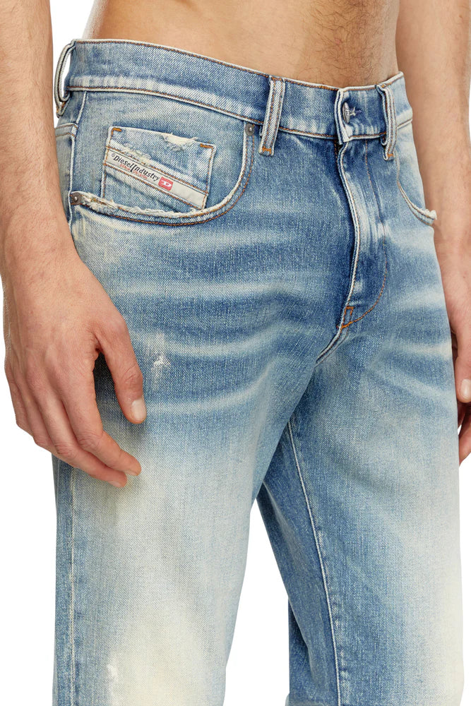 Slim Jeans - 2019 D-Strukt