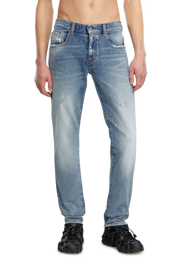 Slim Jeans - 2019 D-Strukt