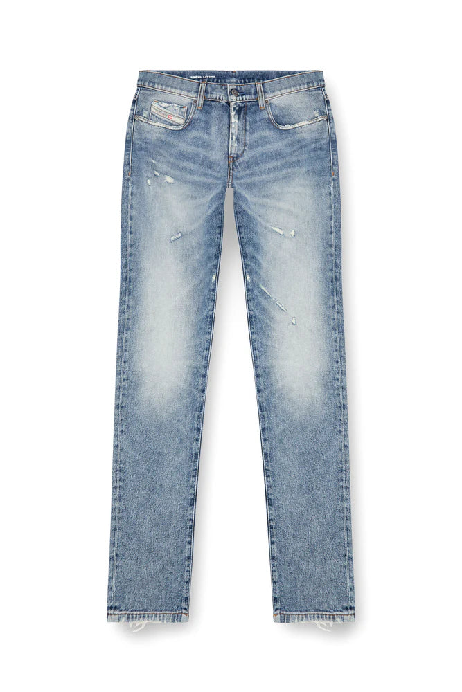 Slim Jeans - 2019 D-Strukt