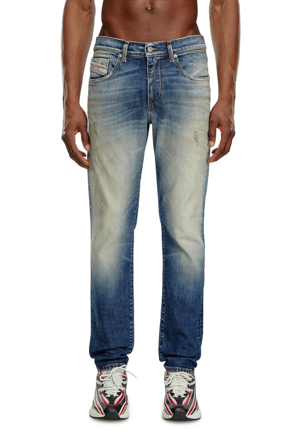 Slim Jeans - 2019 D-Strukt