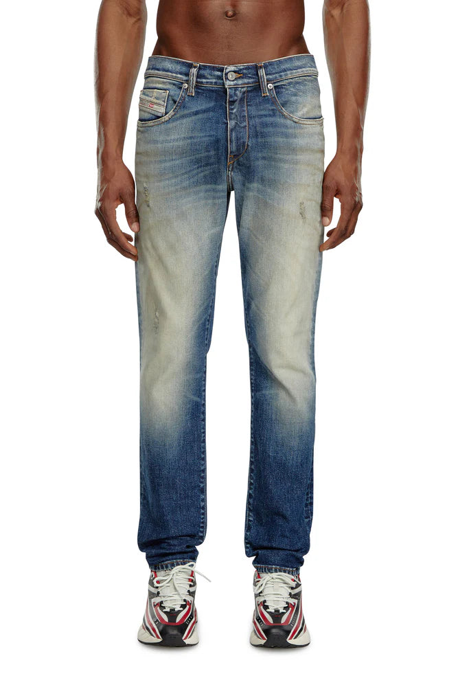 Slim Jeans - 2019 D-Strukt