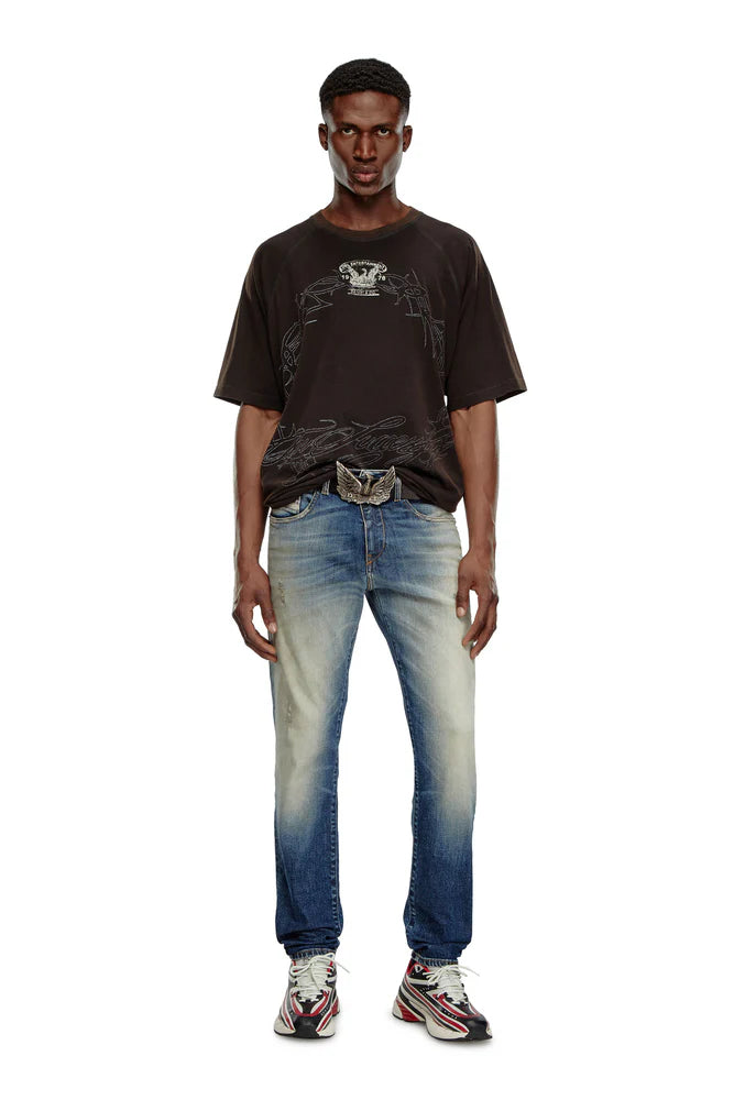 Slim Jeans - 2019 D-Strukt