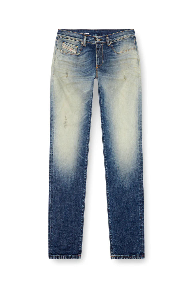 Slim Jeans - 2019 D-Strukt